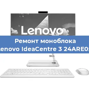 Замена материнской платы на моноблоке Lenovo IdeaCentre 3 24ARE05 в Нижнем Новгороде